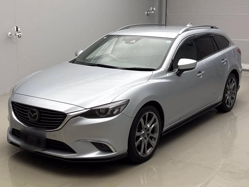 MAZDA ATENZA