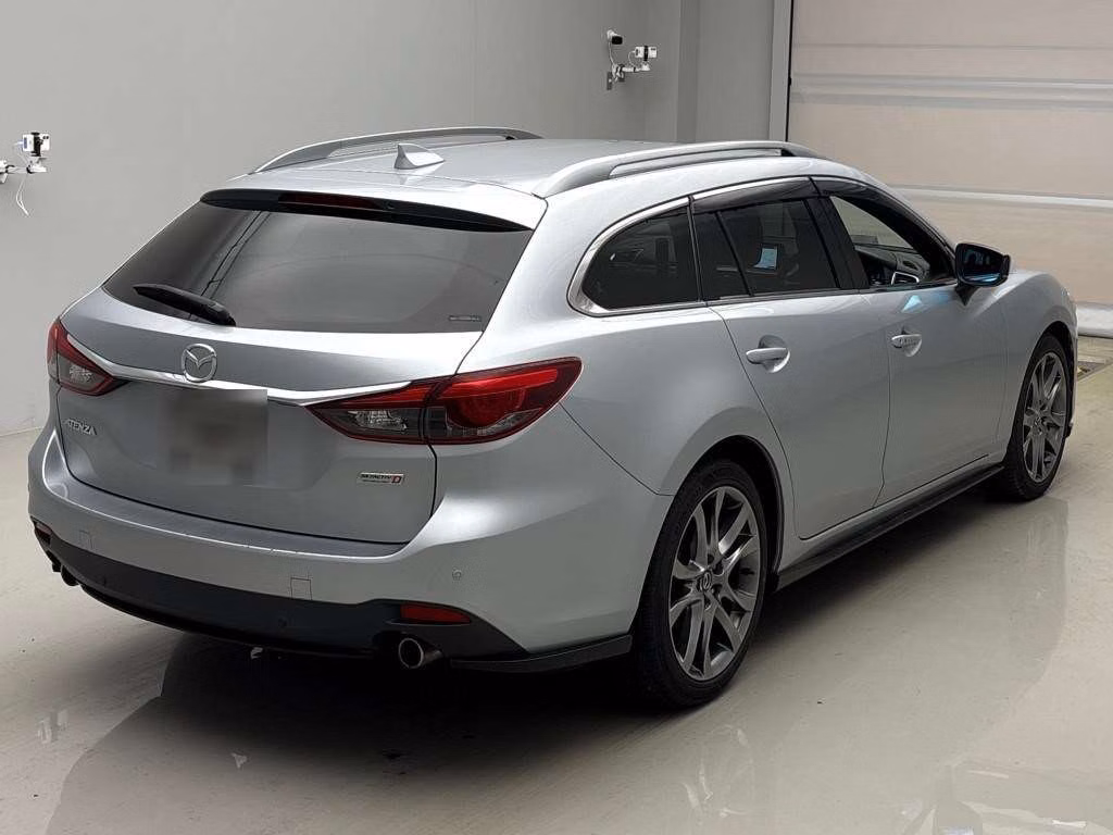 MAZDA ATENZA