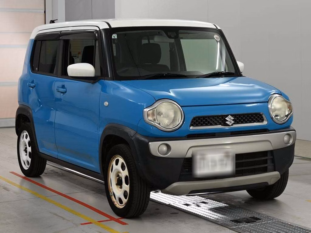 SUZUKI HUSTLER