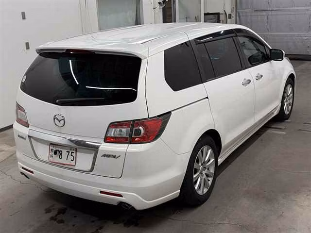 MAZDA MPV