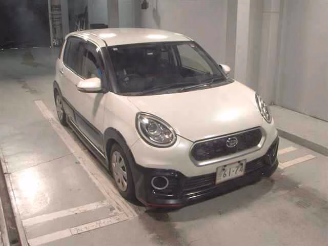DAIHATSU BOON