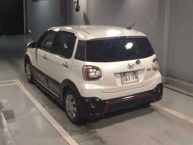 DAIHATSU BOON
