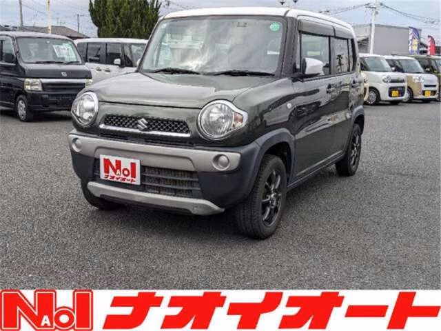 SUZUKI HUSTLER