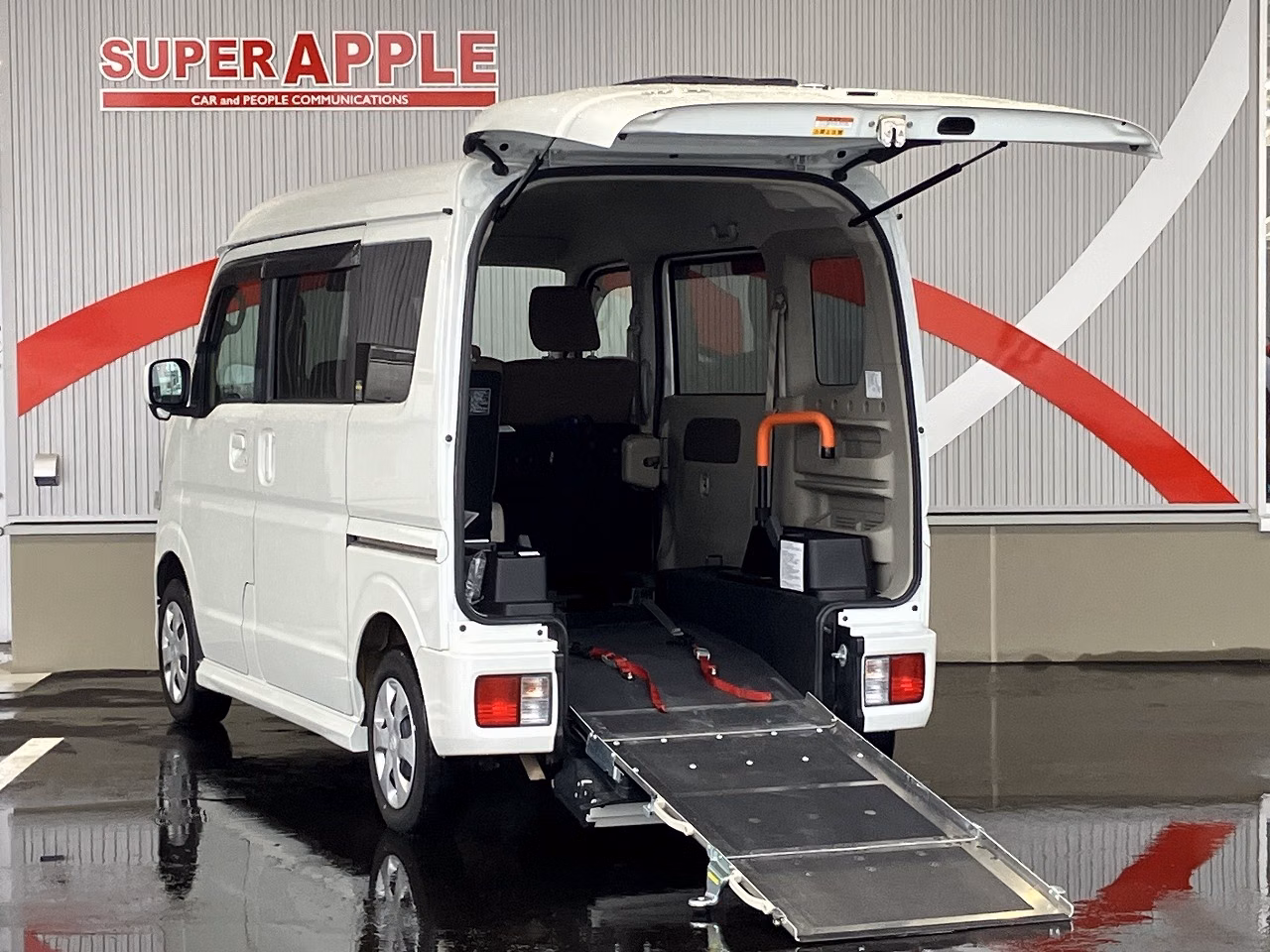 Nissan NV100 Clipper