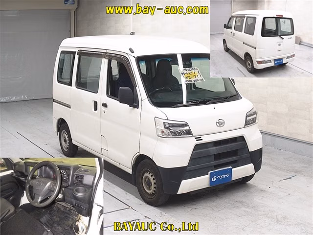 DAIHATSU HIJET