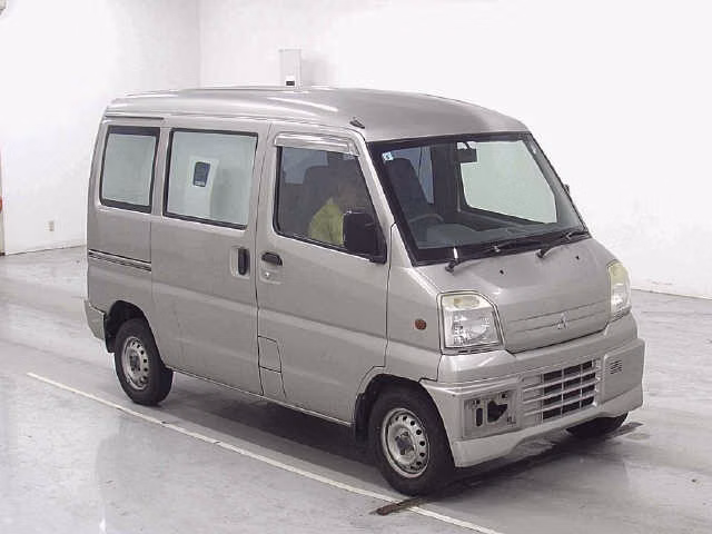 MITSUBISHI MINICAB