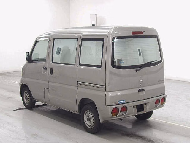 MITSUBISHI MINICAB