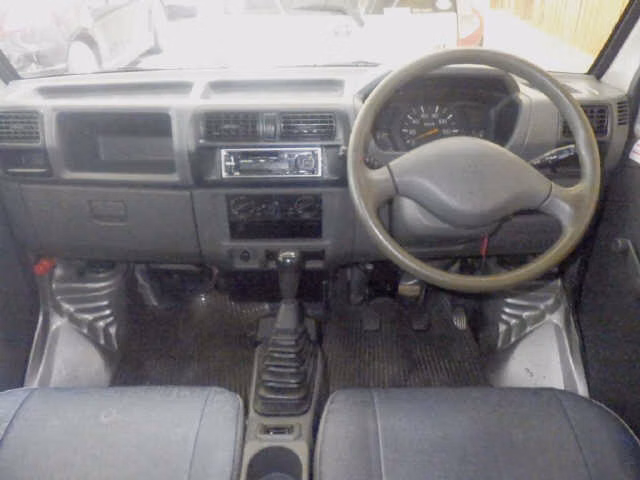 MITSUBISHI MINICAB