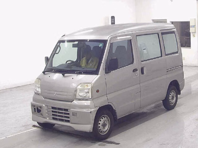 MITSUBISHI MINICAB