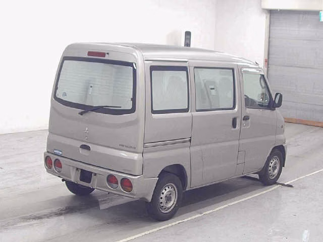 MITSUBISHI MINICAB