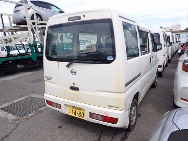 NISSAN NV100 CLIPPER