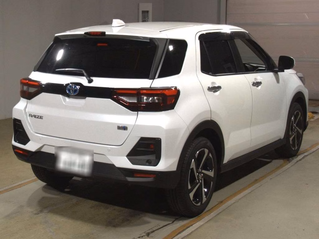 TOYOTA RAIZE