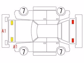 TOYOTA MARK X
