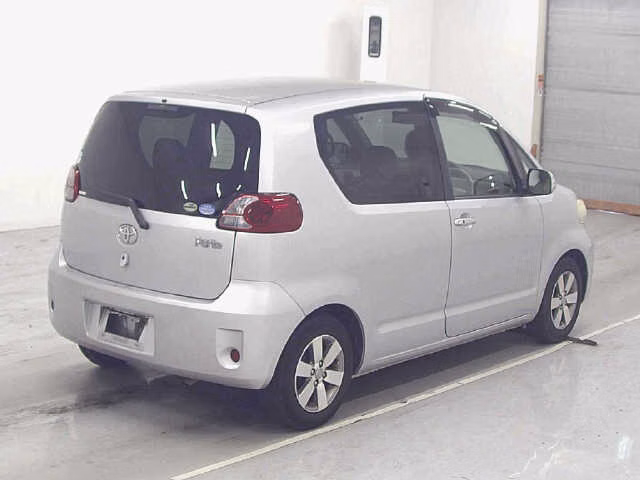 TOYOTA PORTE