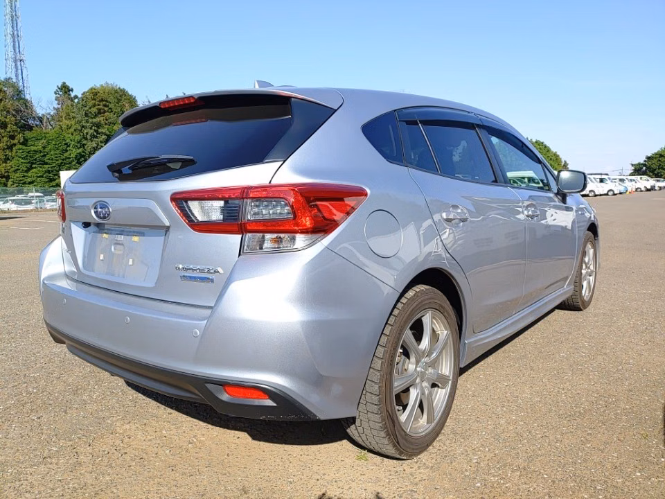 SUBARU XV