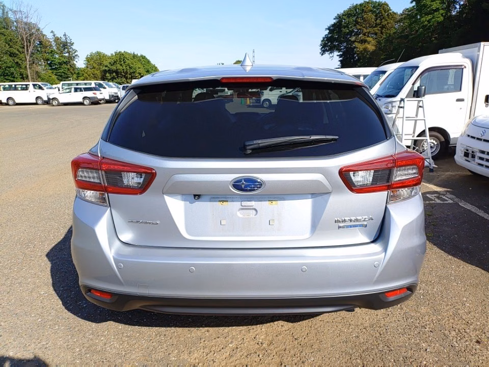 SUBARU XV