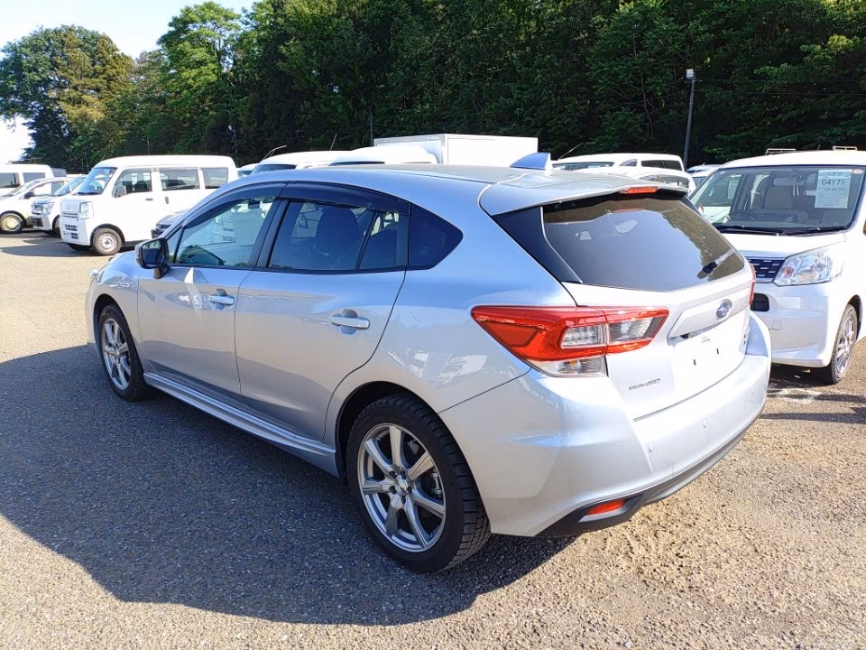 SUBARU XV