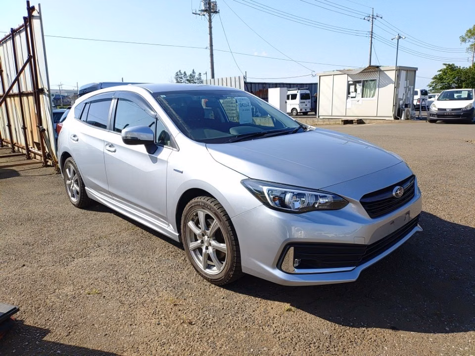 SUBARU XV