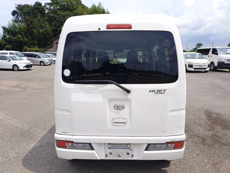 DAIHATSU HIJET
