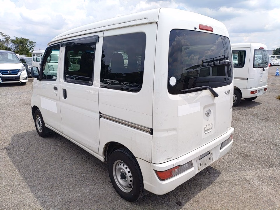 DAIHATSU HIJET