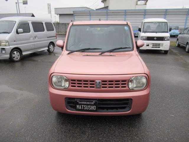 SUZUKI ALTO LAPIN