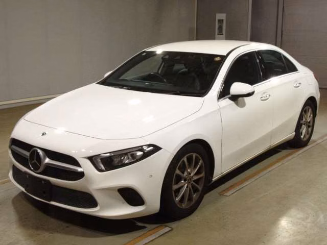MERCEDES-BENZ A-CLASS