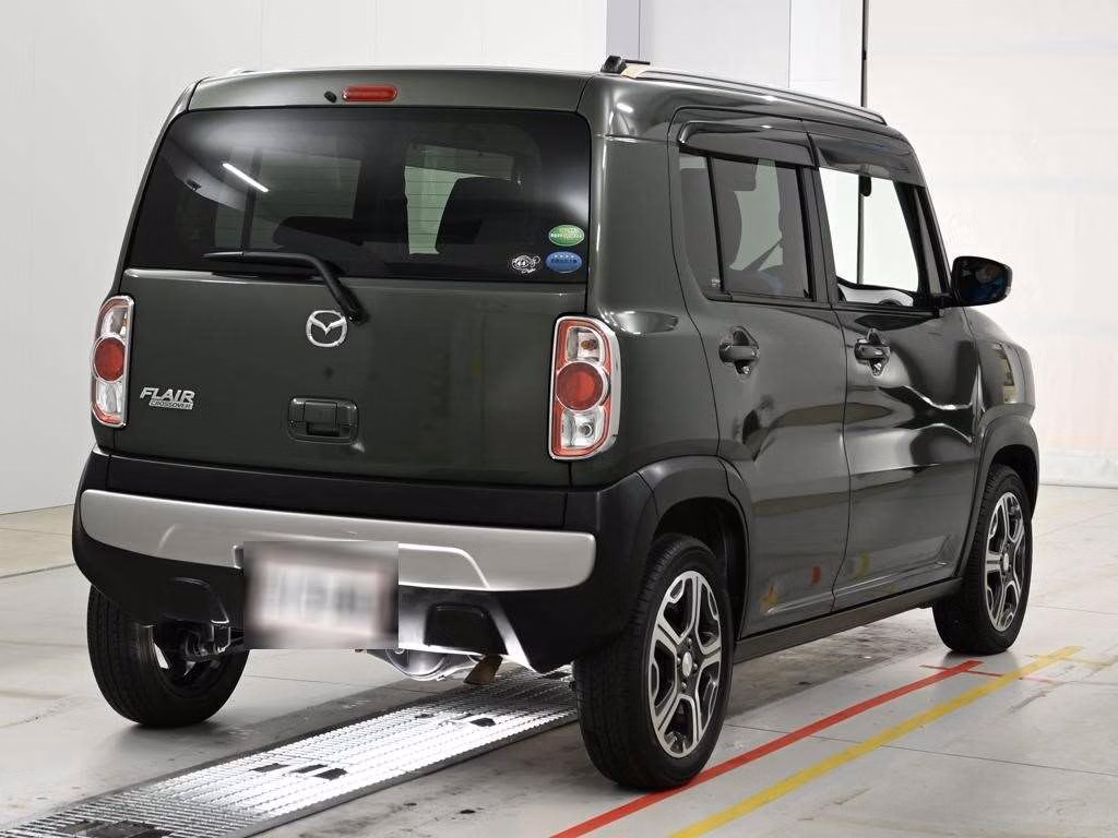MAZDA FLAIR CROSSOVER