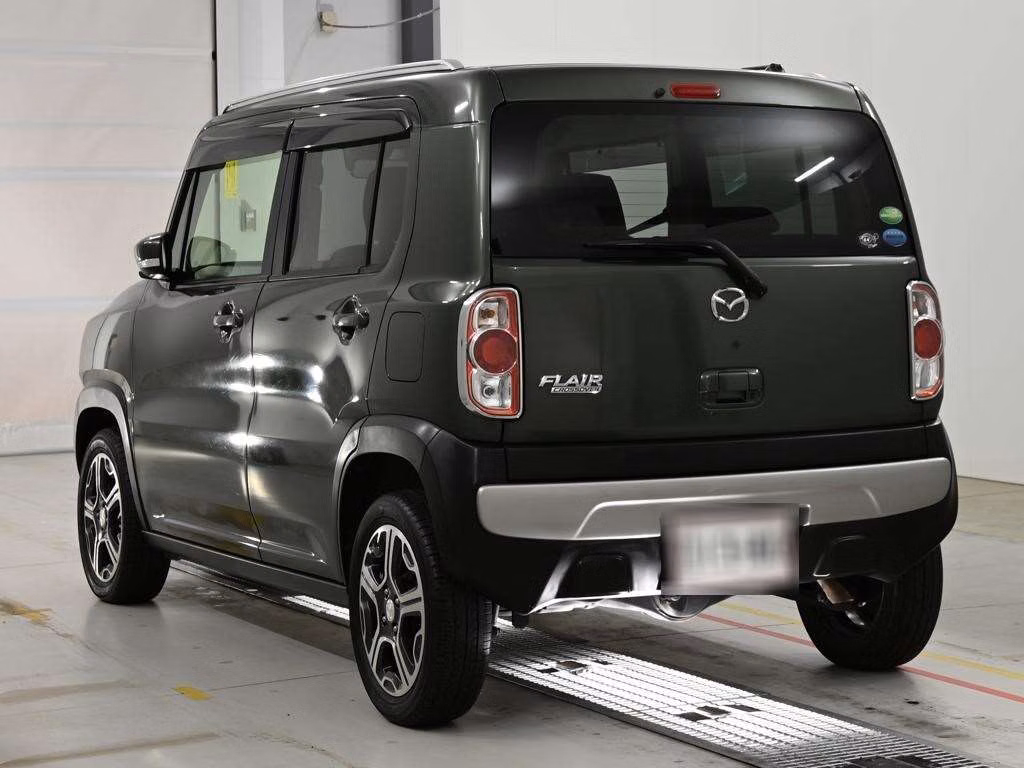 MAZDA FLAIR CROSSOVER