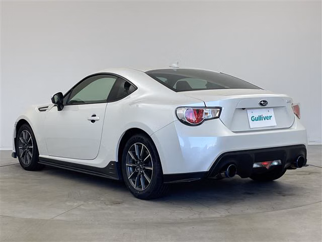 SUBARU BRZ