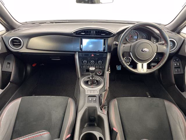 SUBARU BRZ