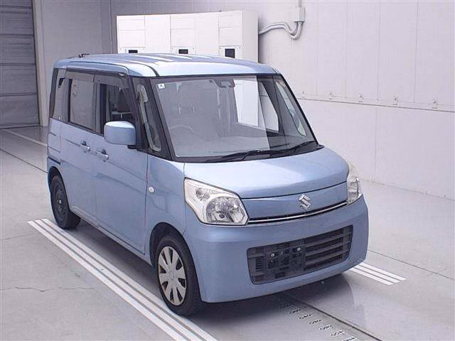Suzuki Spacia