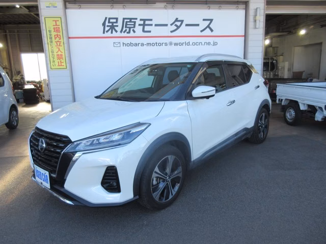Nissan Kicks