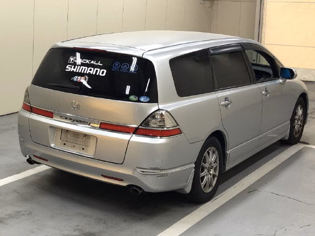 HONDA ODYSSEY