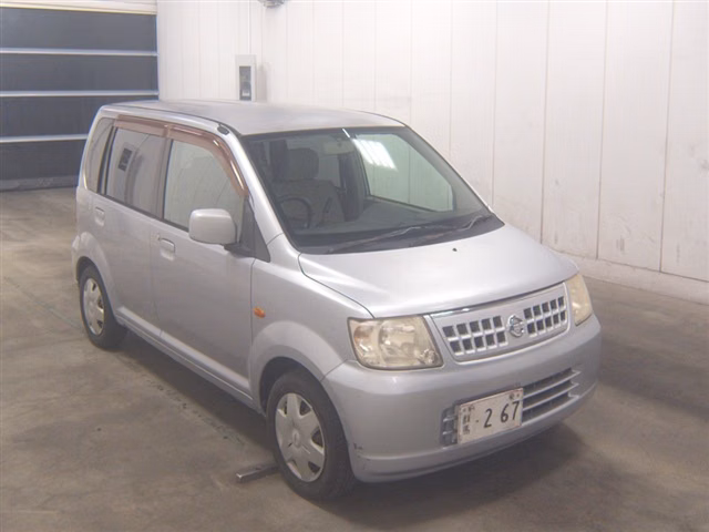 NISSAN OTTI