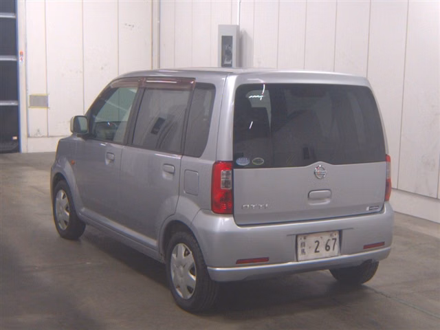 NISSAN OTTI