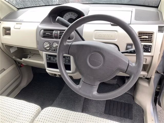 NISSAN OTTI