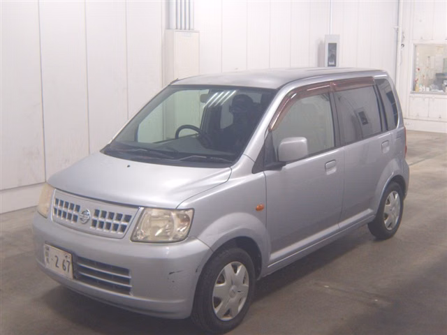 NISSAN OTTI