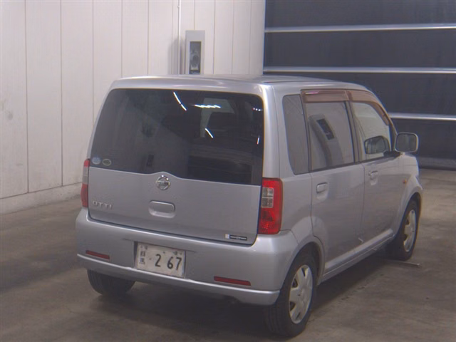 NISSAN OTTI