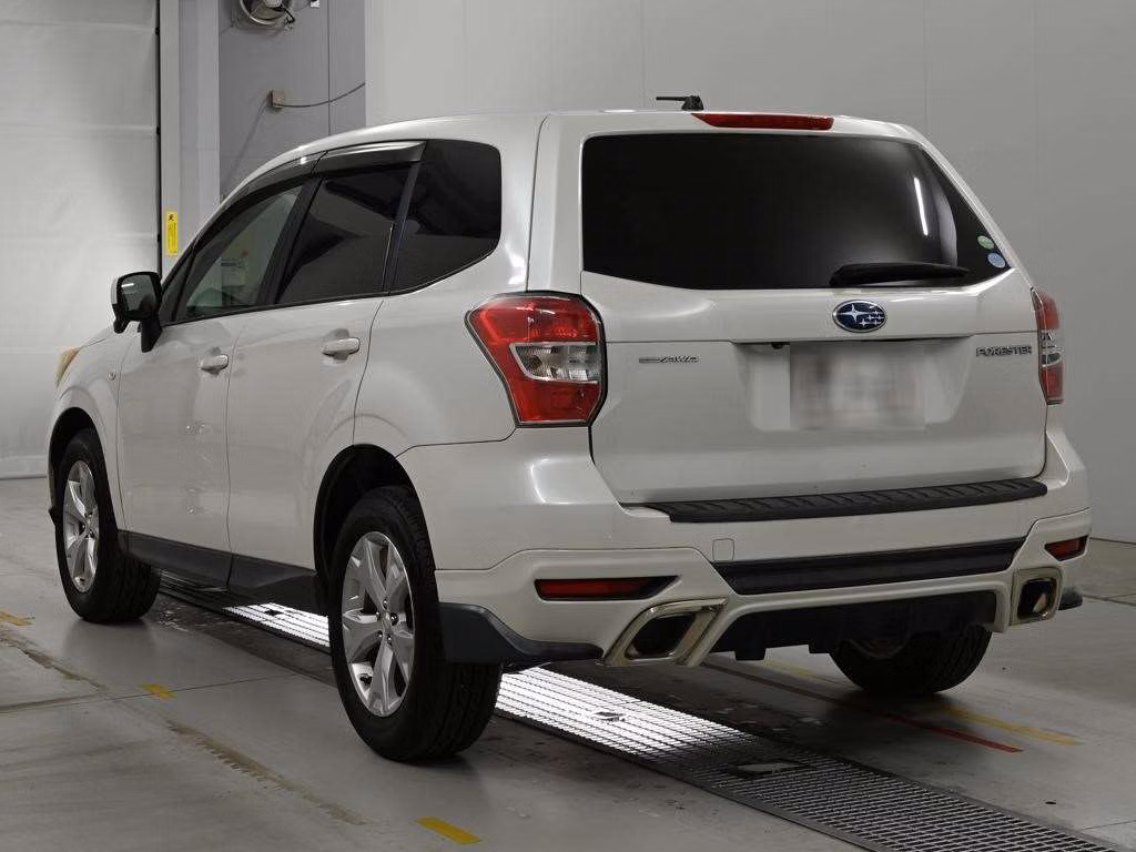 SUBARU FORESTER