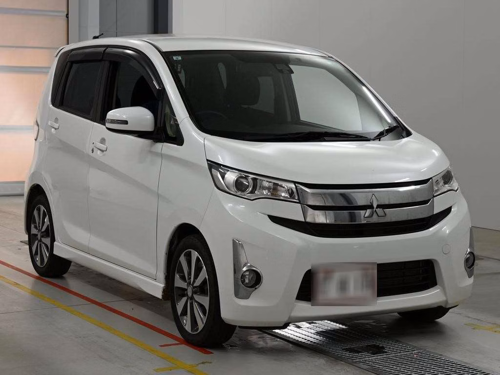 MITSUBISHI EK CUSTOM