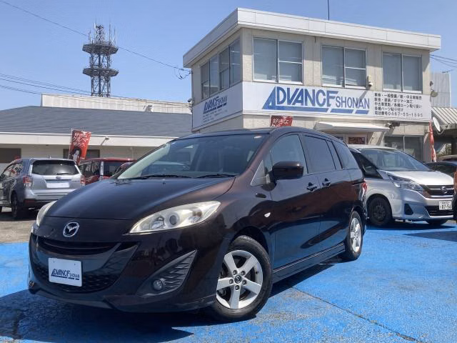 MAZDA PREMACY
