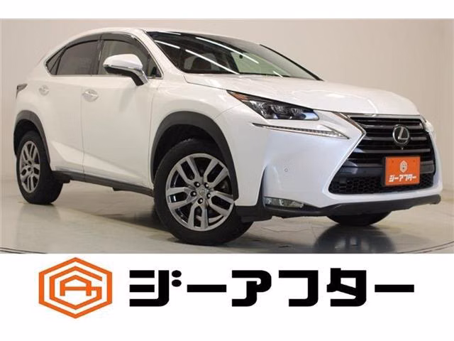 Lexus NX200t