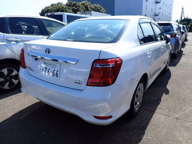 TOYOTA COROLLA AXIO