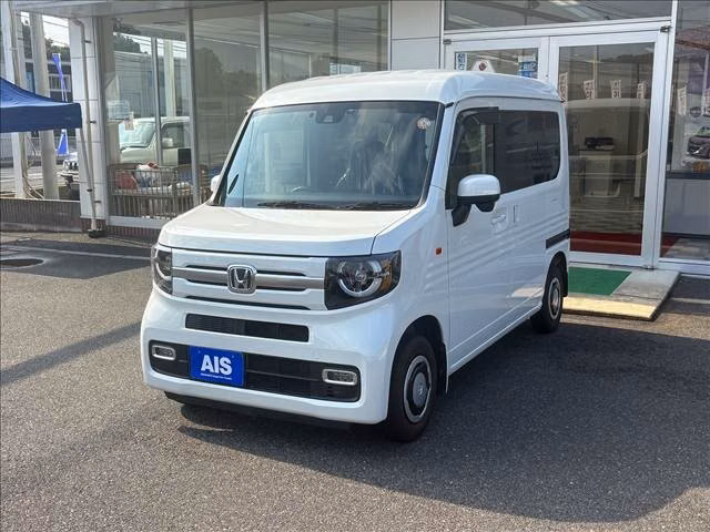 HONDA N-VAN