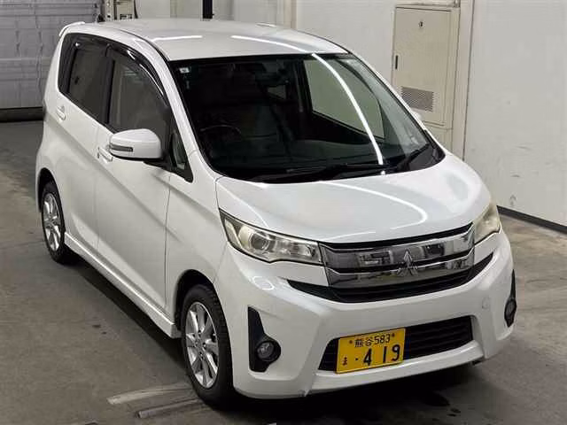MITSUBISHI EK CUSTOM