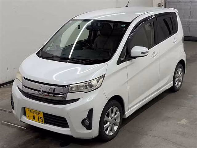 MITSUBISHI EK CUSTOM