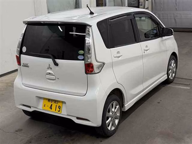 MITSUBISHI EK CUSTOM