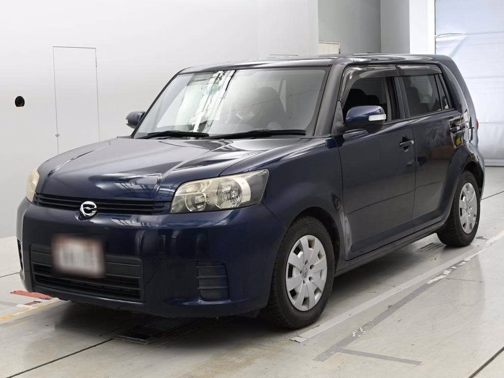 TOYOTA COROLLA RUMION