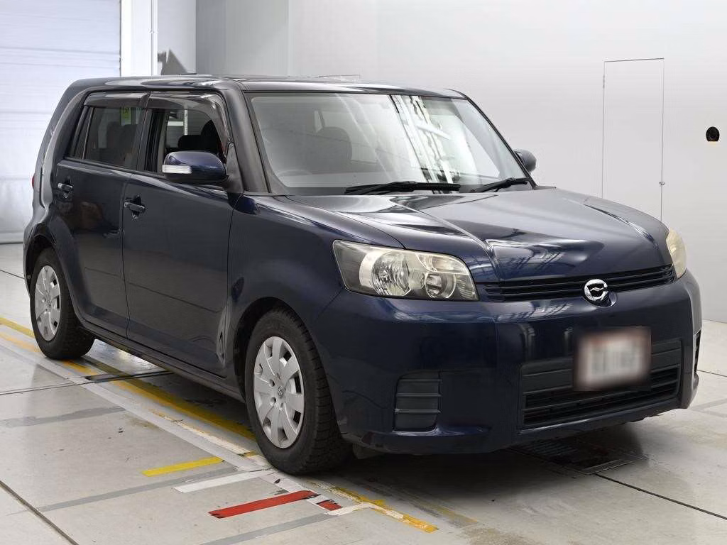 TOYOTA COROLLA RUMION
