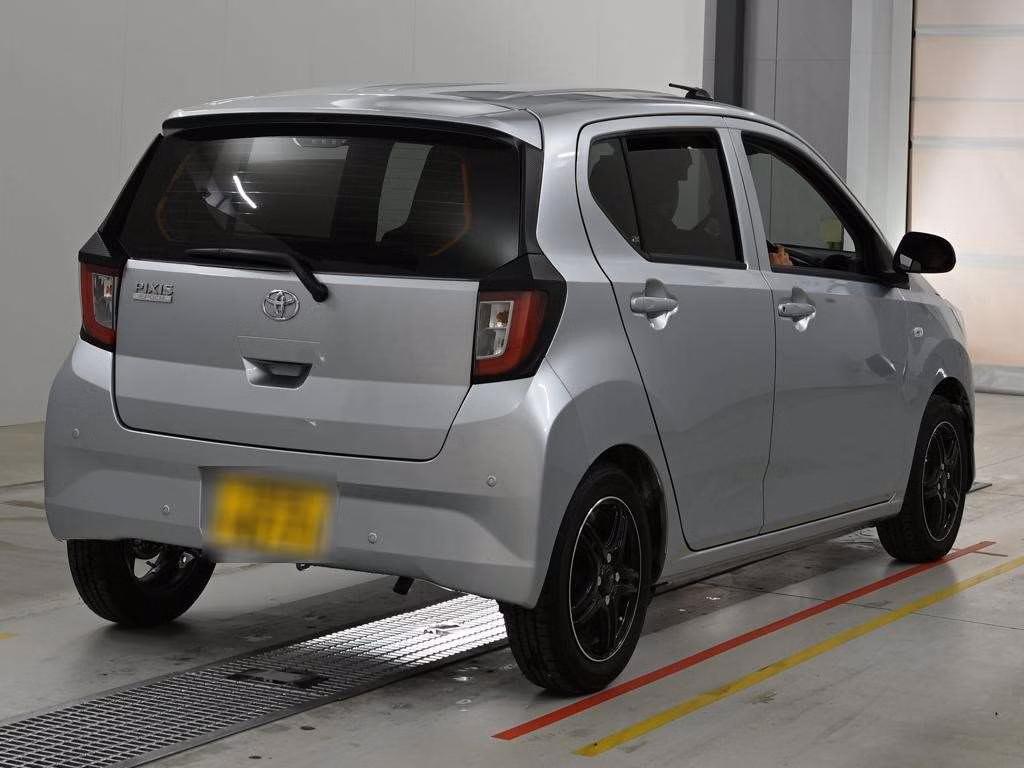 TOYOTA PIXIS EPOCH